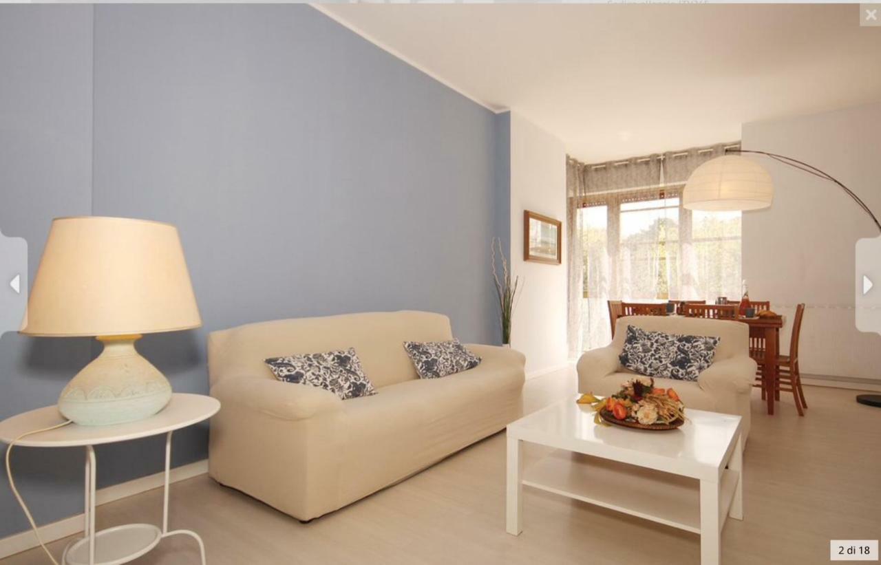 Vila Casa Ilaria Viareggio Exteriér fotografie