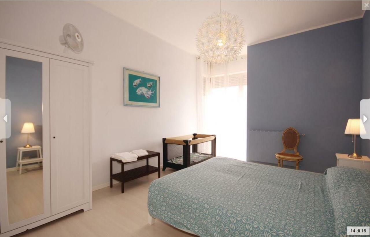 Vila Casa Ilaria Viareggio Exteriér fotografie