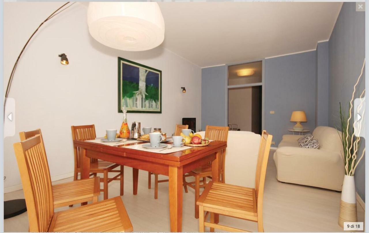 Vila Casa Ilaria Viareggio Exteriér fotografie